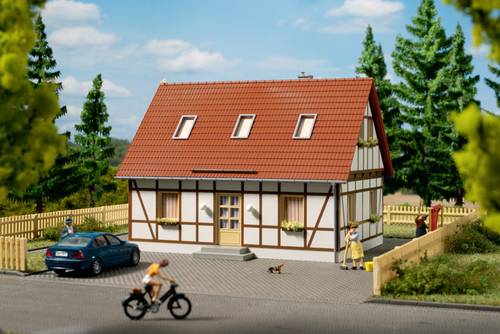 Auhagen 11455 H0 Einfamilienhaus Auhagen 11455 H0 Einfamilienhaus von Auhagen