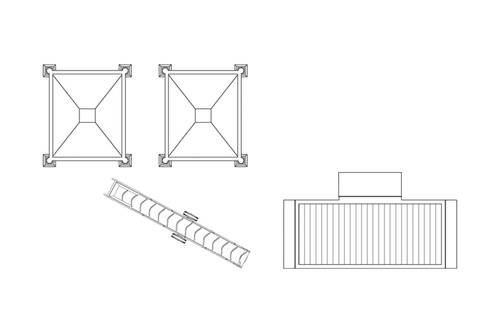 Auhagen 11466 H0 Kohleverladung von Auhagen