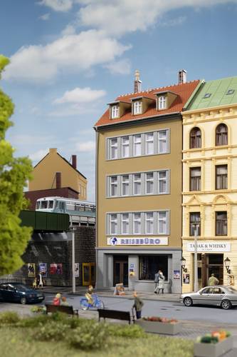 Auhagen 11472 H0 Stadthaus Schmidtstraße 41 Auhagen 11472 H0 Stadthaus Schmidtstraße 41 von Auhagen