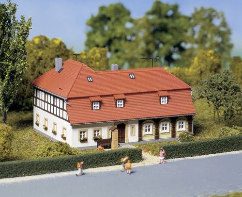 Auhagen 13305 TT Umgebindehaus von Auhagen