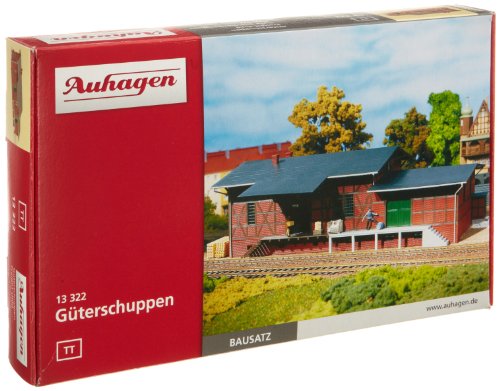 Auhagen 13322 - Güterschuppen von Auhagen