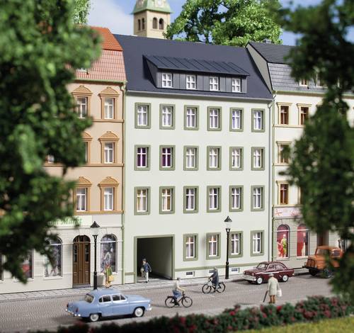 Auhagen 13337-TT TT Stadthaus Markt 3 von Auhagen