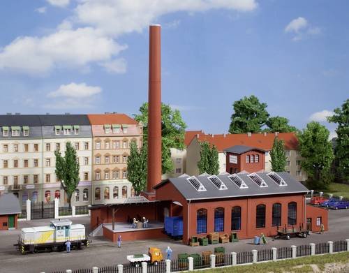 Auhagen 13341 TT Fabrikgebäude Auhagen 13341 TT Fabrikgebäude von Auhagen