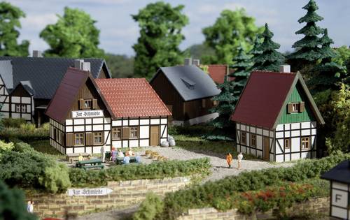 Auhagen 14457 N Gasthaus zur Schmiede Auhagen 14457 N Gasthaus zur Schmiede von Auhagen