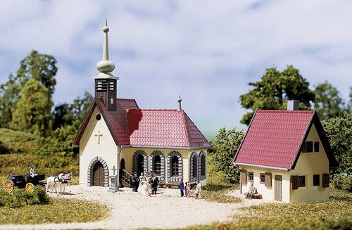 Auhagen 14461 N Dorfkirche mit Pfarrhaus Auhagen 14461 N Dorfkirche mit Pfarrhaus von Auhagen