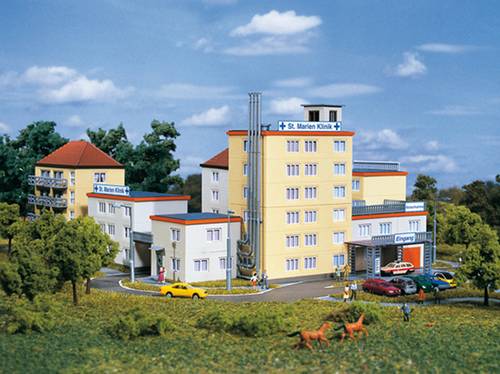 Auhagen 14466 N St. Marie Klinik Auhagen 14466 N St. Marie Klinik von Auhagen