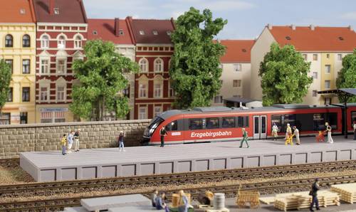Auhagen 41634 H0 Bahnsteig Auhagen 41634 H0 Bahnsteig von Auhagen