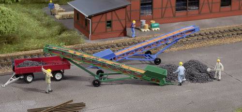 Auhagen 44640 N 2er-Set Förderbänder Bausatz Auhagen 44640 N 2er-Set Förderbänder Bausatz von Auhagen