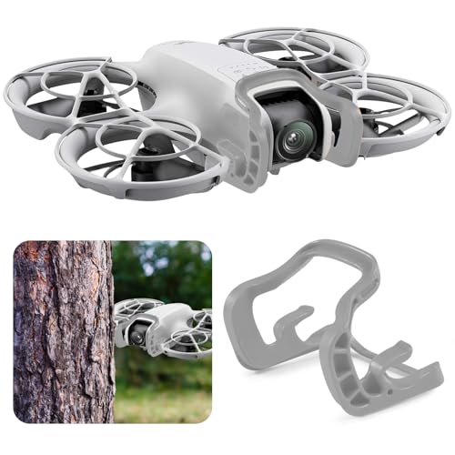 Auirshiky Gimbal Schutzleiste für DJI Neo Zubehör, Grau Auirshiky Gimbal Schutzleiste für DJI Neo Zubehör, Grau von Auirshiky