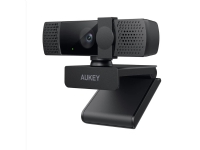 AUKEY PC-LM7, 2 MP, 1920 x 1080 Pixel, Full HD, 30 fps, 1920x1080@30fps, Webcam-Abdeckung von Aukey