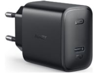 Aukey AUKEY PA-F1S Swift Charger Ultrafast 1xUSB C Power Delivery 3.0 Charger 20W 3A von Aukey