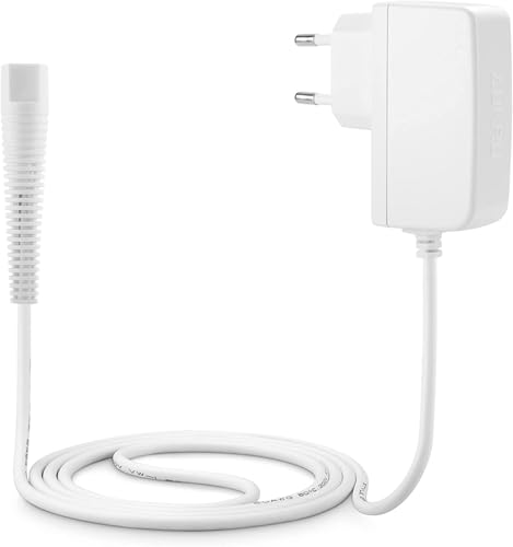 Aukru 12V Netzteil Ladekabel für Braun Series 5 7 9 Silk-épil Epilierer Ladyshave MN für Braun Silk-épil 3-170 Epilierer, IPL Silk-Expert Pro 5,Silk-épil 9-890-Weiß Aukru 12V Netzteil Ladekabel für Braun Series 5 7 9 Silk-épil Epilierer Ladyshave MN für Braun Silk-épil 3-170 Epilierer, IPL Silk-Expert Pro 5,Silk-épil 9-890-Weiß von Aukru