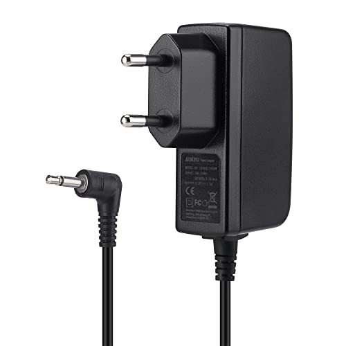 Aukru 3.2V Ladegerät Netzteil Ladekabel für Remington Barttrimmer MB320 MB320C MB42C MB310C Bartschneider, Ersatz-Netzteil für Remington Pa-3215E Aukru 3.2V Ladegerät Netzteil Ladekabel für Remington Barttrimmer MB320 MB320C MB42C MB310C Bartschneider, Ersatz-Netzteil für Remington Pa-3215E von Aukru