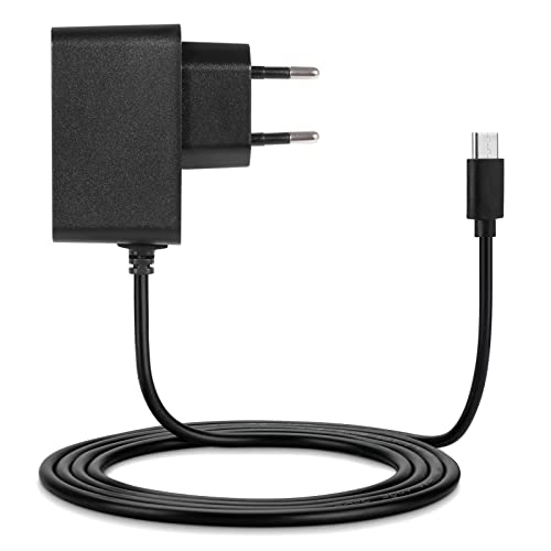 Aukru 5.1V 3.6A Raspberry Pi 4 Netzteil Ladegerät USB-C Netzteil für Raspberry Pi 4 Model B von Aukru