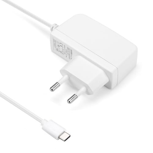 Aukru 5V USB-C Netzteil für Philips Avent Video-Babyphone Advanced SCD881/26 SCD882/26 SCD891/26 SCD892/26 Aukru 5V USB-C Netzteil für Philips Avent Video-Babyphone Advanced SCD881/26 SCD882/26 SCD891/26 SCD892/26 von Aukru