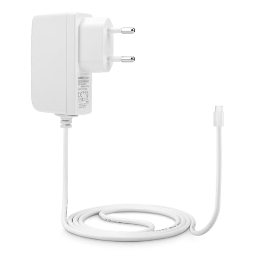 Aukru 5V USB-C Netzteil Ladegerät für Philips Avent Premium Connected Videophone SCD973 SCD971 Aukru 5V USB-C Netzteil Ladegerät für Philips Avent Premium Connected Videophone SCD973 SCD971 von Aukru