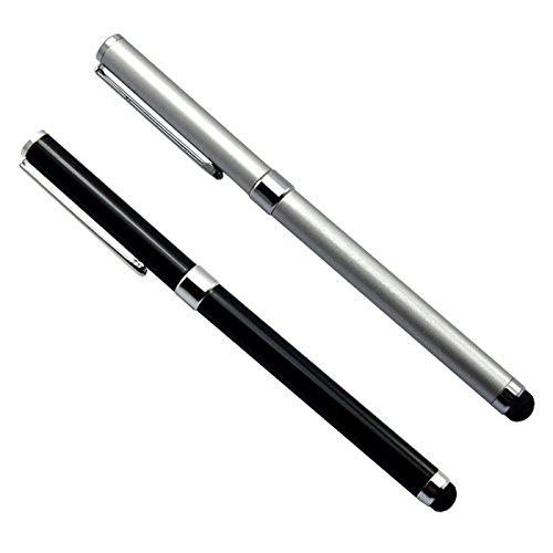 24-in-1 Touchscreen-Stift und Kugelschreiber für Smartphones – Vielseitiger Eingabestift mit hochwertiger Schreibfunktion und präziser Touchscreen-Kompatibilität von Aukson