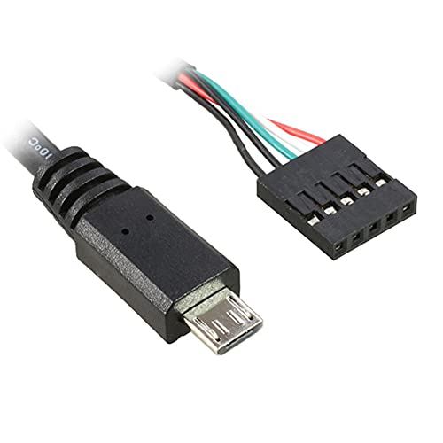 D54 50cm 5pin Header Buchse auf Micro USB 5pin Stecker Motherboard Kabel Adapter,USB Header PCB Motherboard Kabel von Aukson