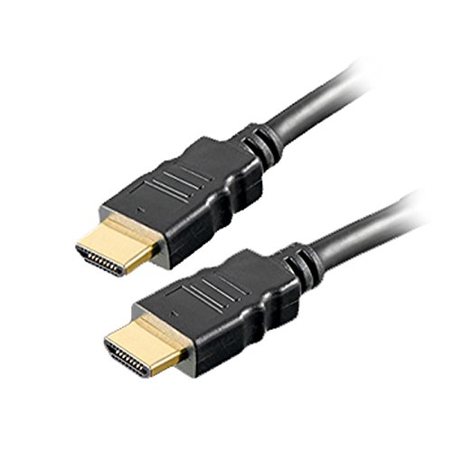 J19C 10m HDMI auf HDMI Stecker AV Audio Video Kabel für HD TV DVD Beamer 3D Highspeed HDMI Kabel von Aukson