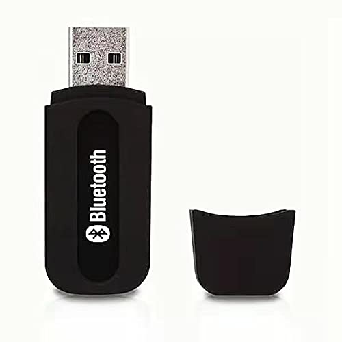 O36 Bluetooth USB Adapter – 3.5mm Stereo Audio Empfänger & Sender, Tragbarer Mini Audio Adapter für Lautsprecher, Musik-Streaming O36 Bluetooth USB Adapter – 3.5mm Stereo Audio Empfänger & Sender, Tragbarer Mini Audio Adapter für Lautsprecher, Musik-Streaming von Aukson