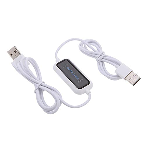 P79C Datenkabel High-Speed USB 2.0 auf USB 2.0 PC Kopie Kabel Multimedia Sync Transfer Datenübertragungskabel, PC zu PC linkkabel 160cm (Achtung: nur für Windows System) von Aukson