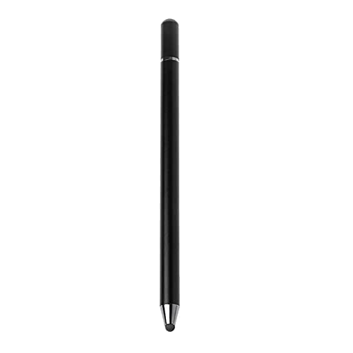 Auleset Stylus Pen Anti-Kratzer Zwei-Wege-Magnetismus Glattes Schreiben Slim Kondensator Touch Schreiben Stift zum Schreiben, Zeichnen, Notizen, kompatibel für iPad – Schwarz von Auleset