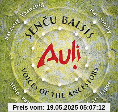 Sencu Balsis - Voices Of The Ancestors Sencu Balsis - Voices Of The Ancestors von Auli