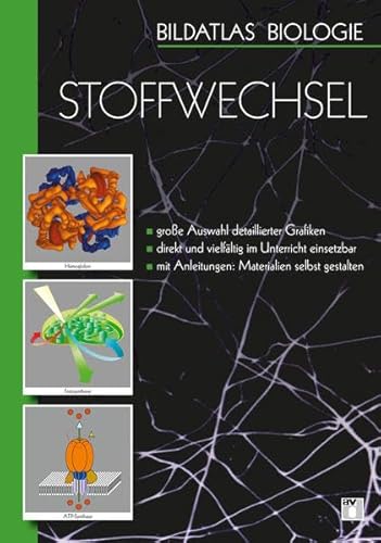 Bildatlas Biologie / DVD 3 Stoffwechsel: DVD 1 - 6 von Aulis Verlag