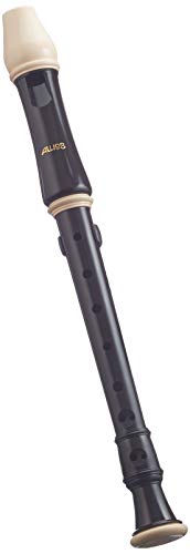 Aulos 205A Descant Recorder, Brown von Aulos