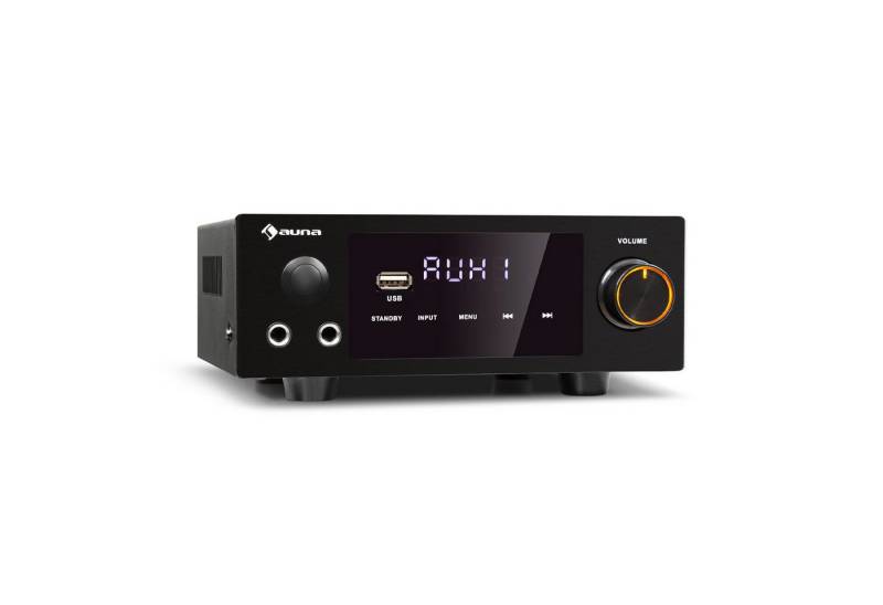 Auna JO2_AMP-2 DG Audioverstärker von Auna