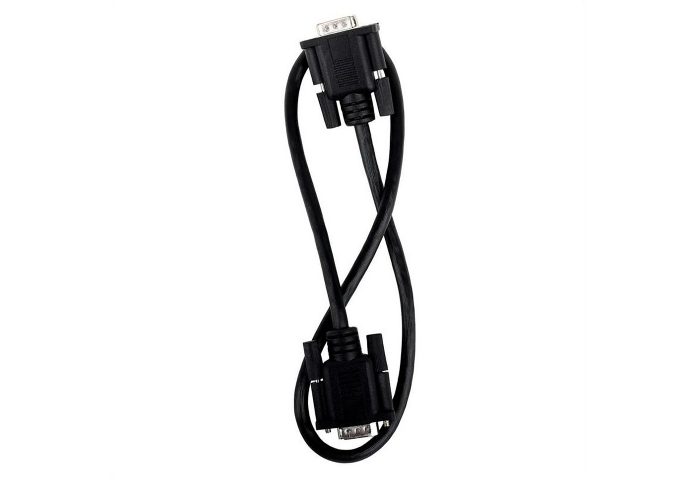 Auna LCDP Audio-Kabel, VGA, VGA (60 cm) von Auna