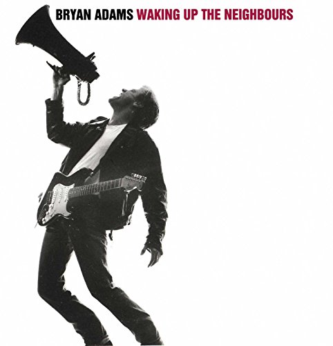 Waking Up the Neighbours [Musikkassette] von A&M