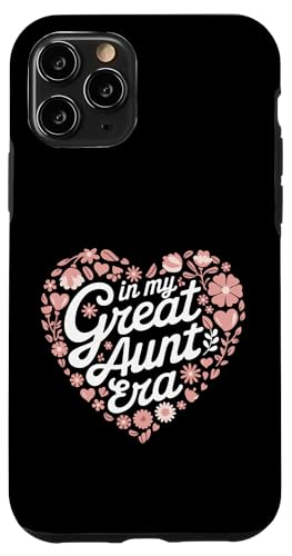 Tante in der Ära meiner Großtante Hülle für iPhone 11 Pro von Aunt Family Apparel