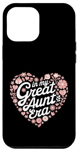 Tante in der Ära meiner Großtante Hülle für iPhone 12 Pro Max von Aunt Family Apparel