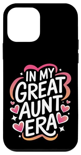 Tante in der Ära meiner Großtante Hülle für iPhone 12 mini von Aunt Family Apparel