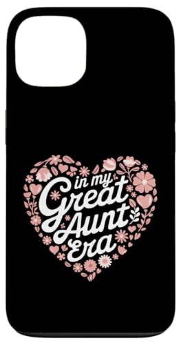 Tante in der Ära meiner Großtante Hülle für iPhone 13 von Aunt Family Apparel