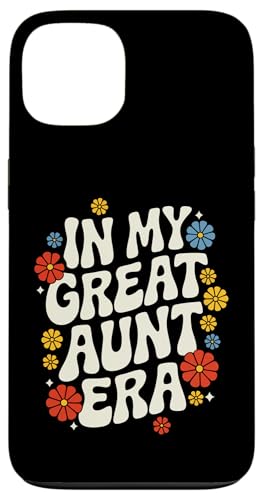 Tante in der Ära meiner Großtante Hülle für iPhone 13 von Aunt Family Apparel
