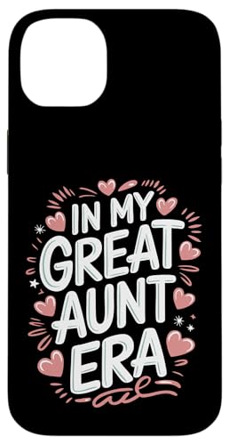 Tante in der Ära meiner Großtante Hülle für iPhone 14 Plus von Aunt Family Apparel