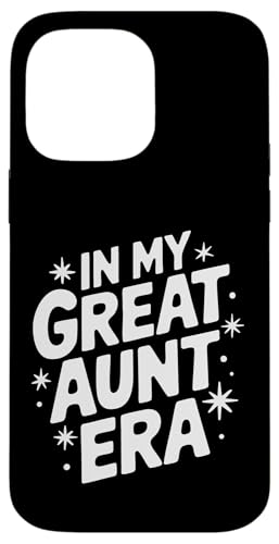 Tante in der Ära meiner Großtante Hülle für iPhone 14 Pro Max von Aunt Family Apparel
