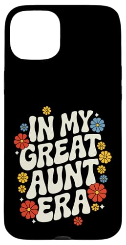 Tante in der Ära meiner Großtante Hülle für iPhone 15 Plus von Aunt Family Apparel