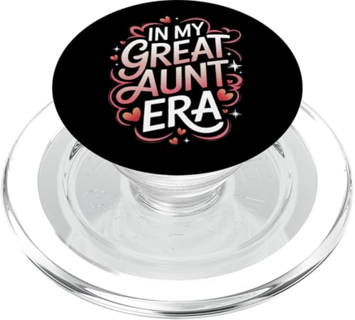 Tante in der Ära meiner Großtante PopSockets PopGrip für MagSafe von Aunt Family Apparel