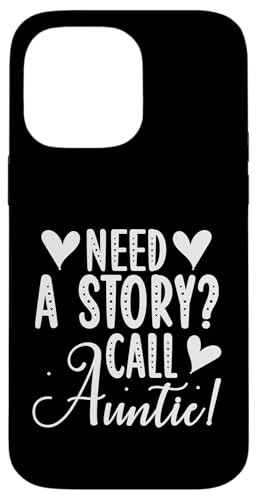 Brauchen Sie eine Geschichte? Call Auntie Aunt Hülle für iPhone 14 Pro Max Brauchen Sie eine Geschichte? Call Auntie Aunt Hülle für iPhone 14 Pro Max von Aunt Gifts