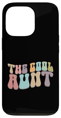 Die coole Tante Hülle für iPhone 13 Pro von Aunt Gifts