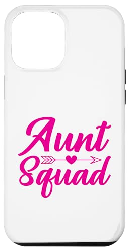 Tante Squad Tante Hülle für iPhone 12 Pro Max von Aunt Gifts