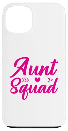 Tante Squad Tante Hülle für iPhone 13 von Aunt Gifts