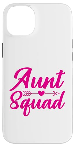 Tante Squad Tante Hülle für iPhone 14 Plus von Aunt Gifts