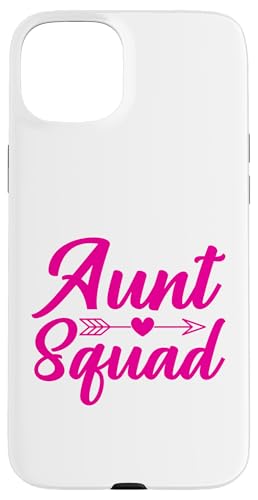 Tante Squad Tante Hülle für iPhone 15 Plus von Aunt Gifts