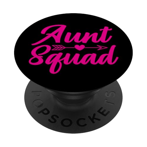 Tante Squad Tante PopSockets Klebender PopGrip von Aunt Gifts