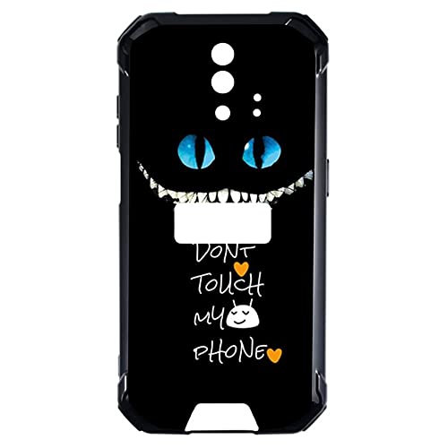 Auotu Hülle Mit Kamera Schutz Soft TPU Silikon Case Etui Tasche Cover für Blackview BV7200 Smartphone (Mode 2) von Auotu