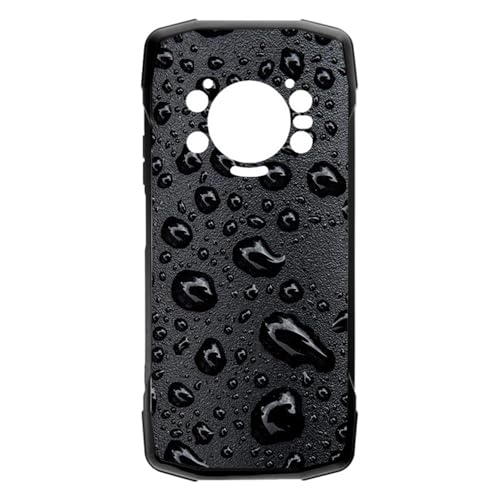 Auotu Hülle Mit Kamera Schutz Soft TPU Silikon Case Etui Tasche Cover für Cubot Kingkong Star Smartphone (Mode 14) von Auotu